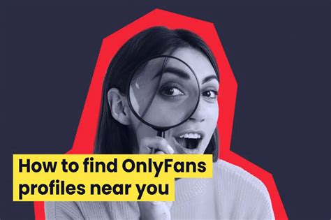 onlyfans search by map|OnlyFans Near Me 